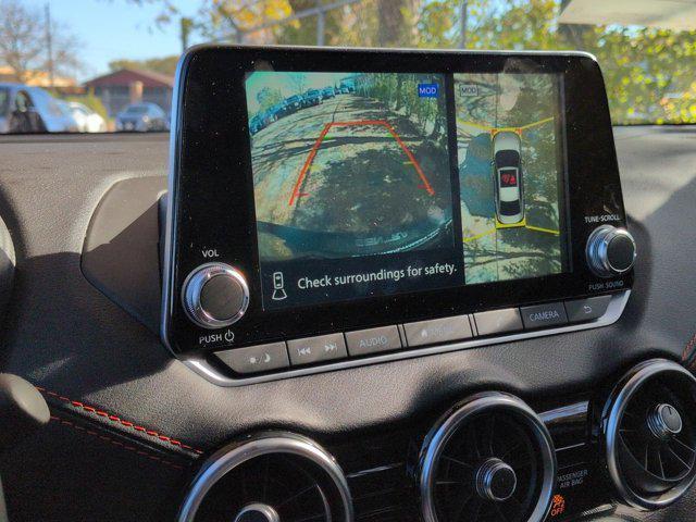 new 2025 Nissan Sentra car, priced at $24,263