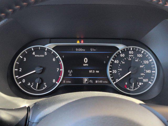 new 2025 Nissan Sentra car, priced at $24,263