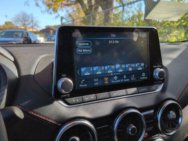 new 2025 Nissan Sentra car, priced at $24,263