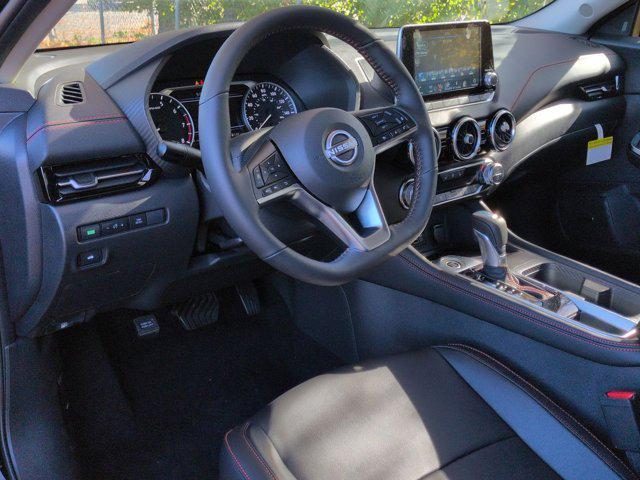 new 2025 Nissan Sentra car, priced at $24,263