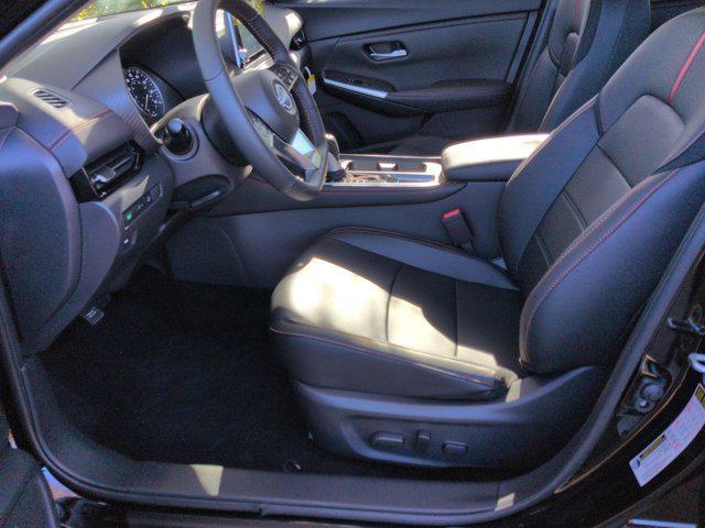 new 2025 Nissan Sentra car, priced at $24,263