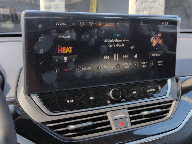 new 2025 Nissan Altima car, priced at $33,222