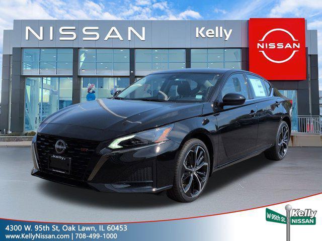 new 2025 Nissan Altima car, priced at $33,222