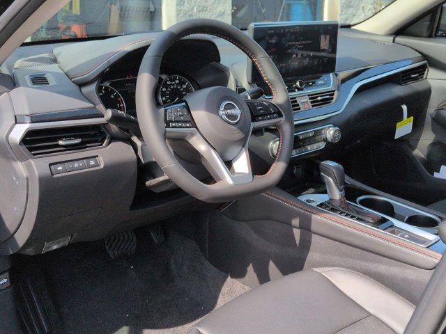 new 2025 Nissan Altima car, priced at $33,222