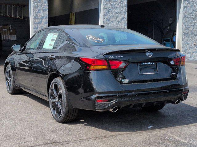 new 2025 Nissan Altima car, priced at $33,222