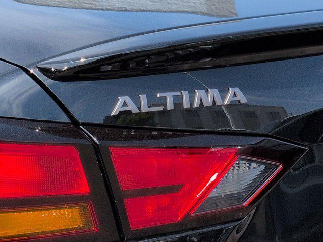 new 2025 Nissan Altima car, priced at $33,222