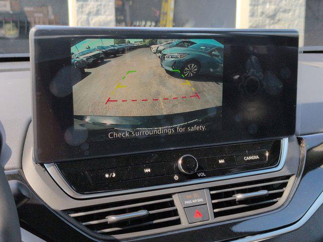 new 2025 Nissan Altima car, priced at $33,222