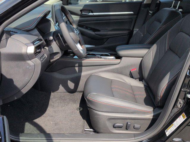 new 2025 Nissan Altima car, priced at $32,022