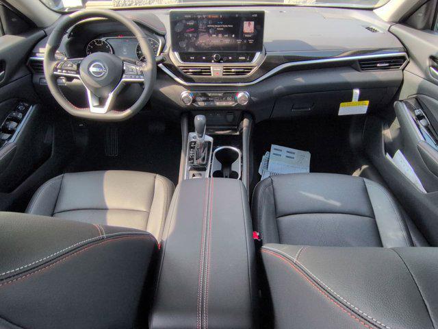 new 2025 Nissan Altima car, priced at $33,222