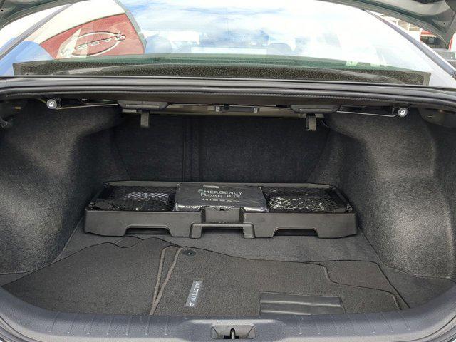 used 2023 Nissan Altima car, priced at $22,999