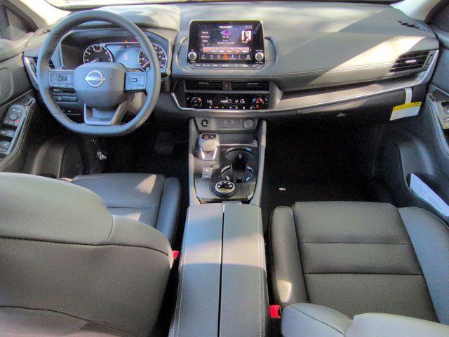 new 2026 Nissan Rogue car, priced at $32,563