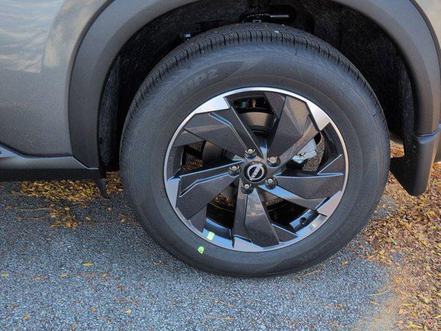 new 2026 Nissan Rogue car, priced at $32,563