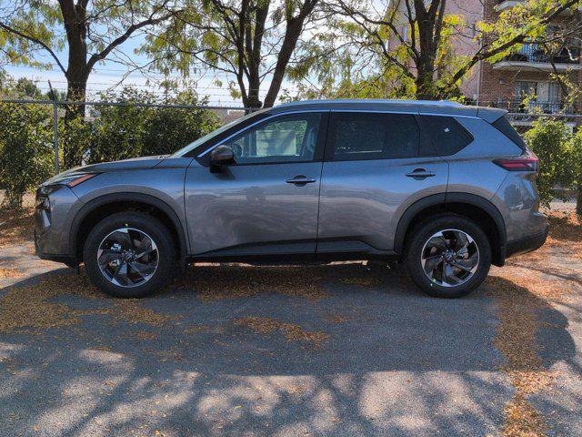 new 2026 Nissan Rogue car, priced at $32,563