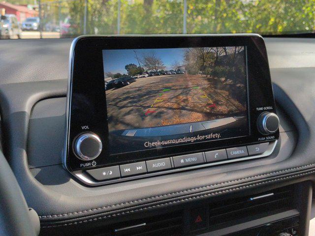 new 2026 Nissan Rogue car, priced at $32,563