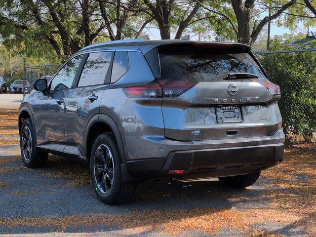 new 2026 Nissan Rogue car, priced at $32,563