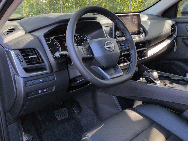 new 2026 Nissan Rogue car, priced at $32,563
