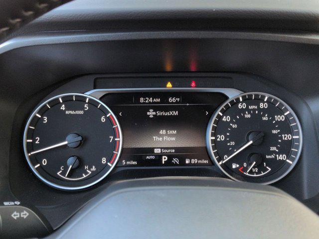 new 2026 Nissan Rogue car, priced at $32,563