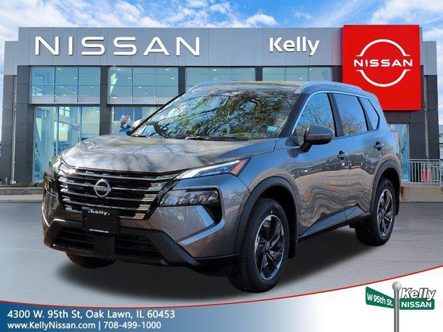 new 2026 Nissan Rogue car, priced at $32,563