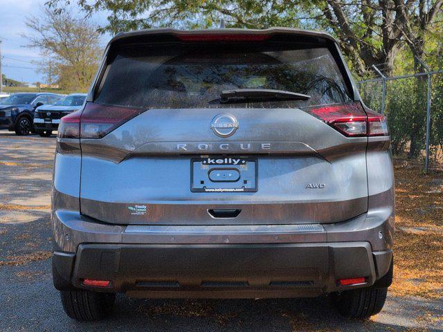 new 2026 Nissan Rogue car, priced at $32,563