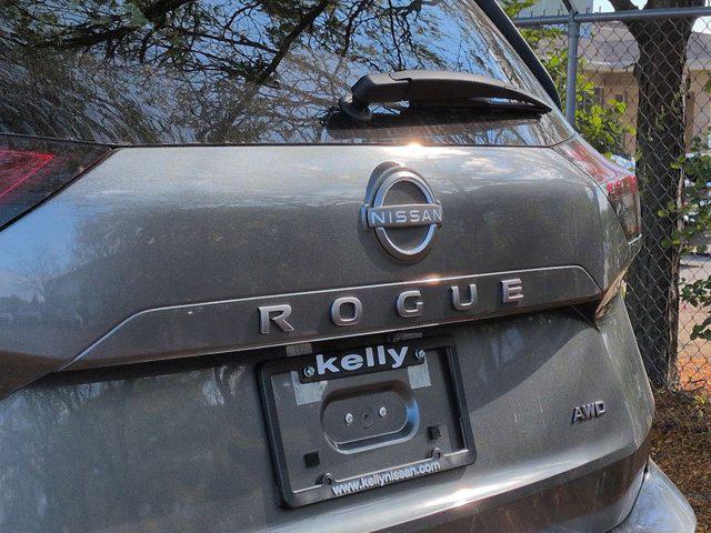 new 2026 Nissan Rogue car, priced at $32,563