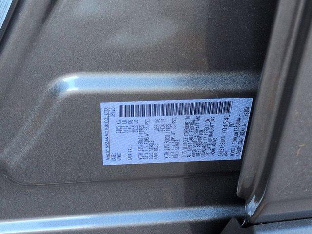 new 2026 Nissan Rogue car, priced at $32,563