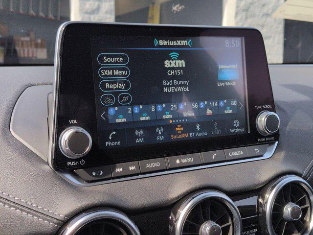 new 2025 Nissan Sentra car, priced at $22,161