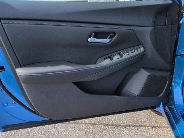 new 2025 Nissan Sentra car, priced at $22,161