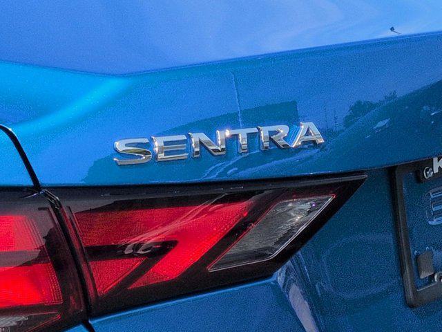 new 2025 Nissan Sentra car, priced at $22,161