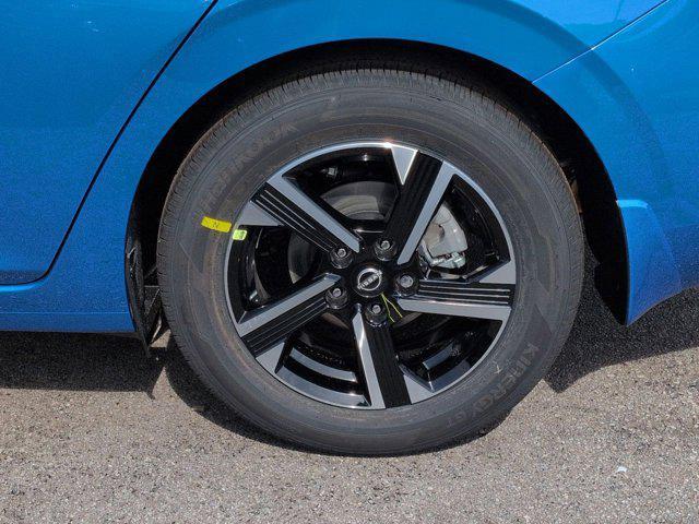 new 2025 Nissan Sentra car, priced at $22,161