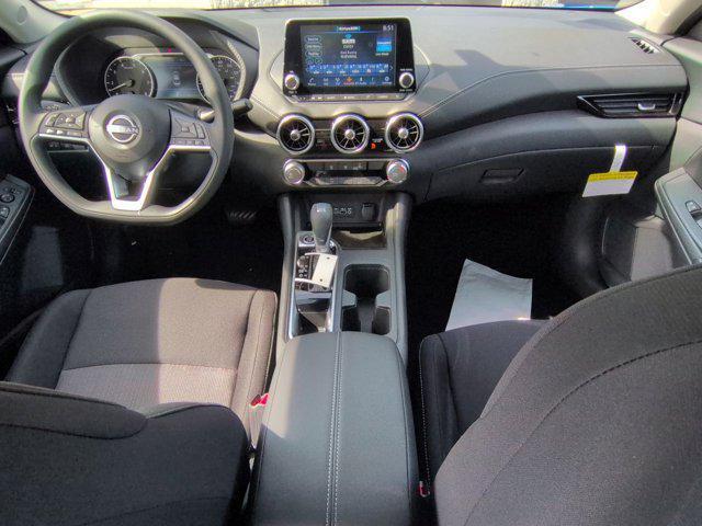 new 2025 Nissan Sentra car, priced at $22,161