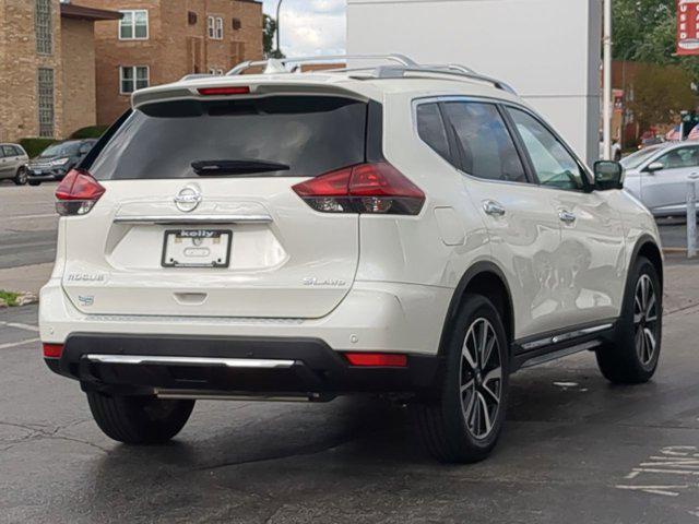 used 2019 Nissan Rogue car, priced at $21,799