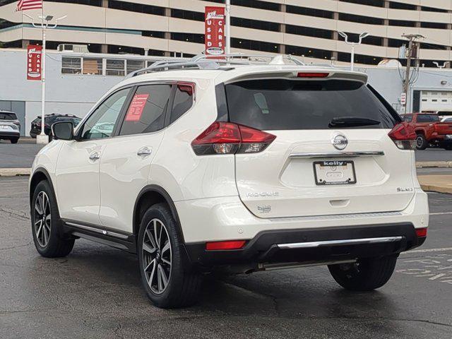 used 2019 Nissan Rogue car, priced at $21,799