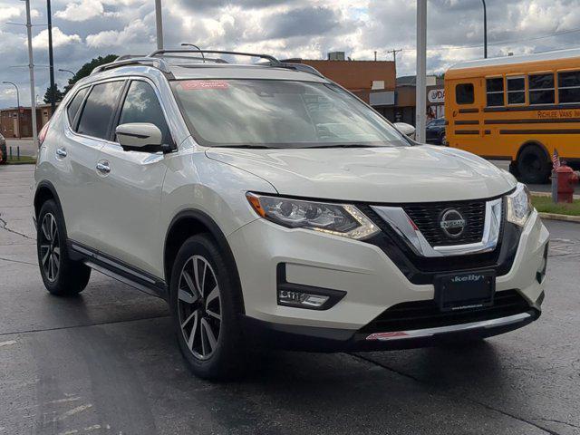 used 2019 Nissan Rogue car, priced at $21,799