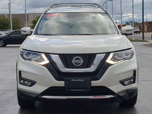 used 2019 Nissan Rogue car, priced at $21,799