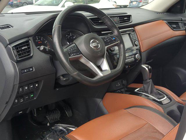 used 2019 Nissan Rogue car, priced at $21,799