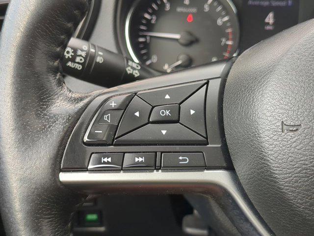 used 2019 Nissan Rogue car, priced at $21,799