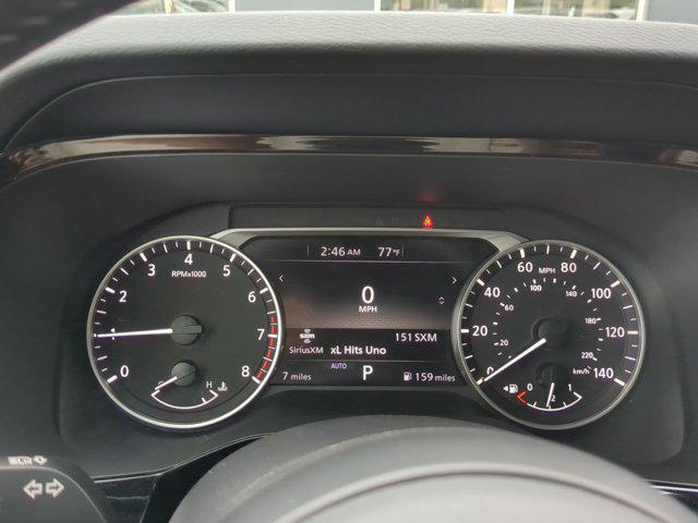 new 2025 Nissan Pathfinder car, priced at $41,368