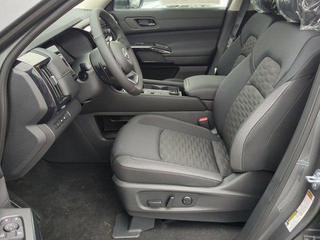 new 2025 Nissan Pathfinder car, priced at $41,368