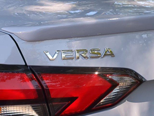 new 2025 Nissan Versa car, priced at $21,994