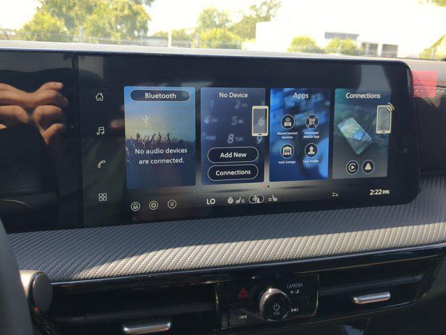 new 2026 Nissan Kicks car, priced at $32,907