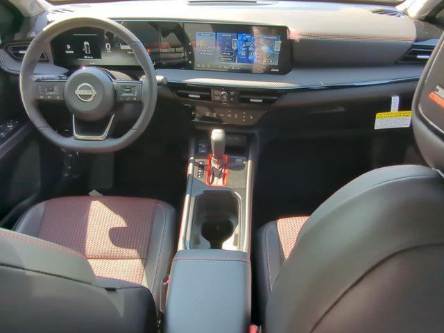 new 2026 Nissan Kicks car, priced at $32,907