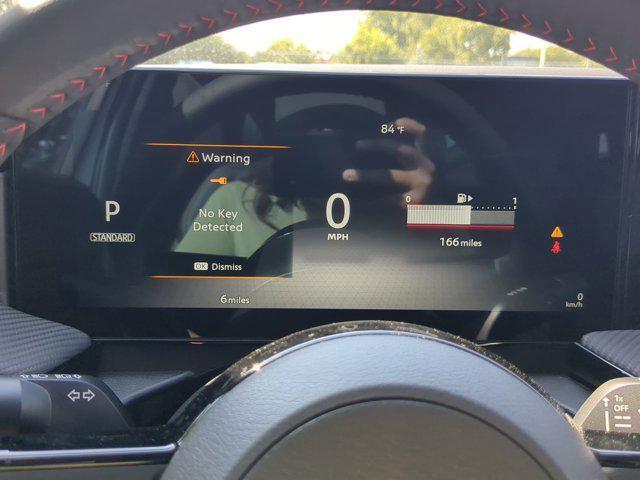 new 2026 Nissan Kicks car, priced at $32,907