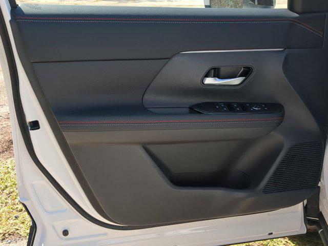 new 2026 Nissan Kicks car, priced at $32,907