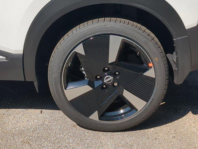 new 2026 Nissan Kicks car, priced at $32,907