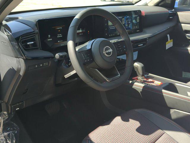 new 2026 Nissan Kicks car, priced at $32,907