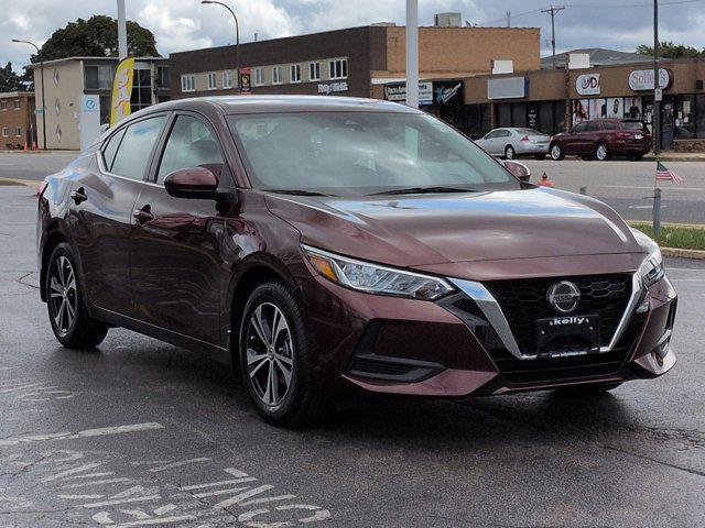 used 2023 Nissan Sentra car, priced at $19,499