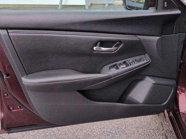 used 2023 Nissan Sentra car, priced at $19,499