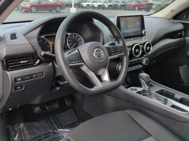 used 2023 Nissan Sentra car, priced at $19,499
