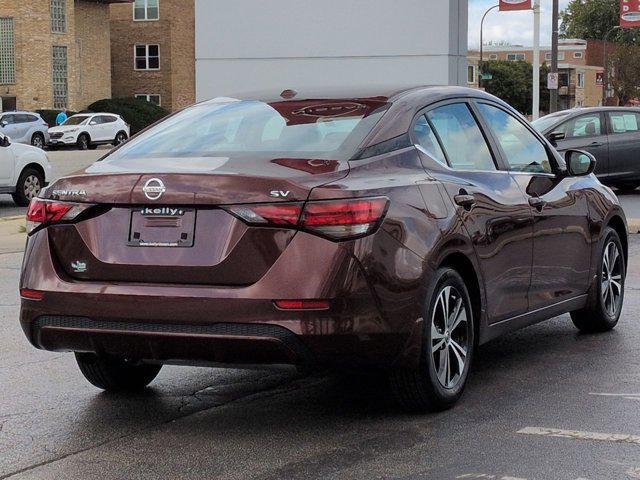 used 2023 Nissan Sentra car, priced at $19,499