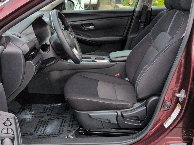 used 2023 Nissan Sentra car, priced at $19,499